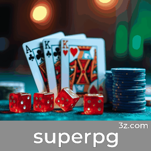 superpg: Cassino Online Seguro e Premiado