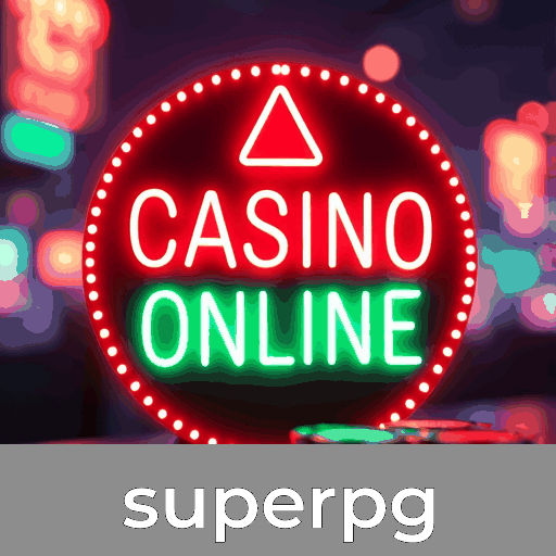 Superpg: A Experiência de Cassino ao Vivo Preferida do Brasil