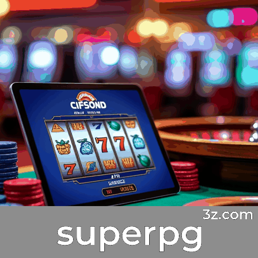 Superpg: Jogos de Cassino que Vão Te Impressionar!